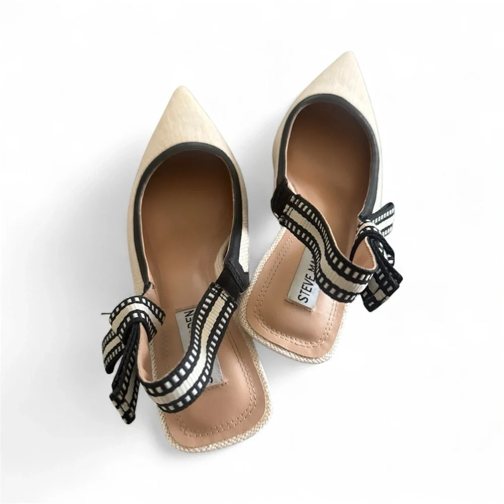 Steve Madden Versali Pumps - Size 9 - Picture 4 of 9